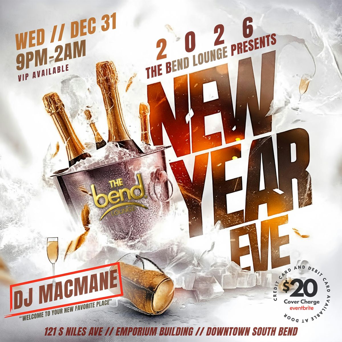 New Year Eve Party