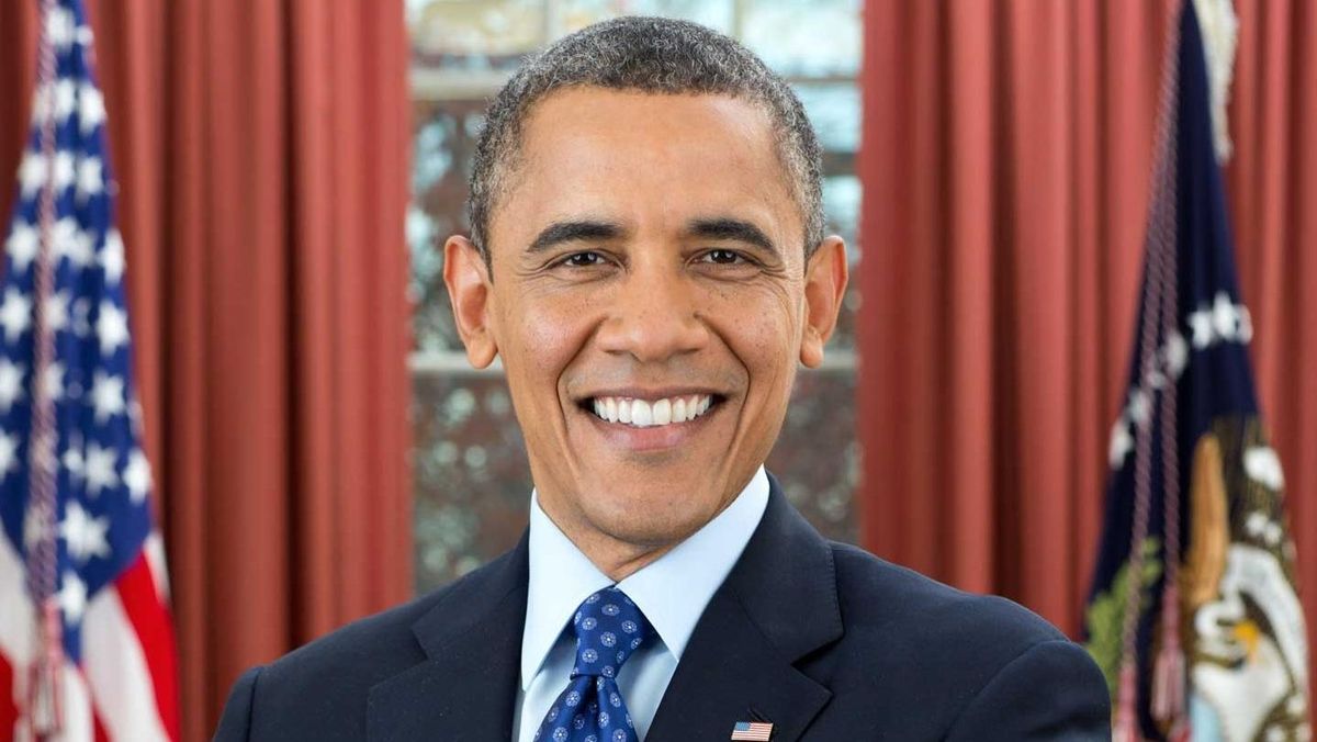 Barack Obama at Erie Insurance Arena