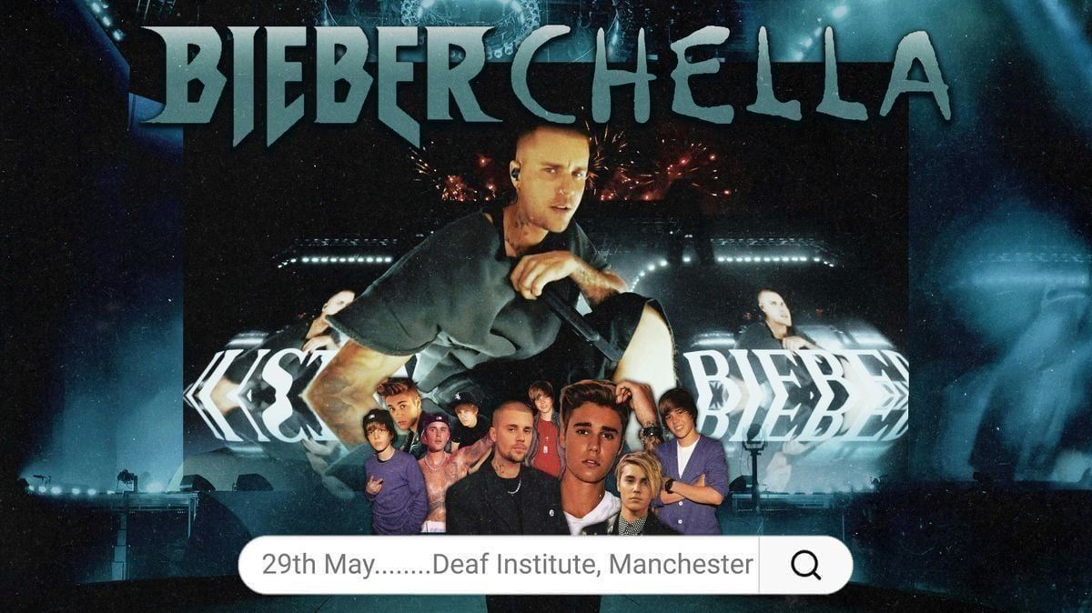 BieberChella (Manchester)