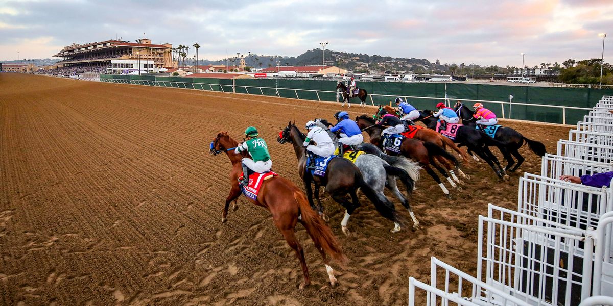 Del Mar Thoroughbred Racing