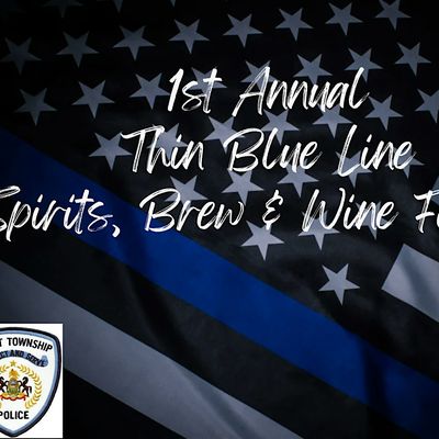 Thin Blue Line Spirits Brew & Wine Festival