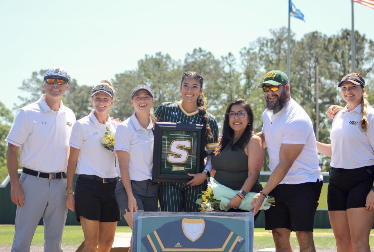 Southeastern Louisiana Lions vs. Stephen F. Austin Lumberjacks