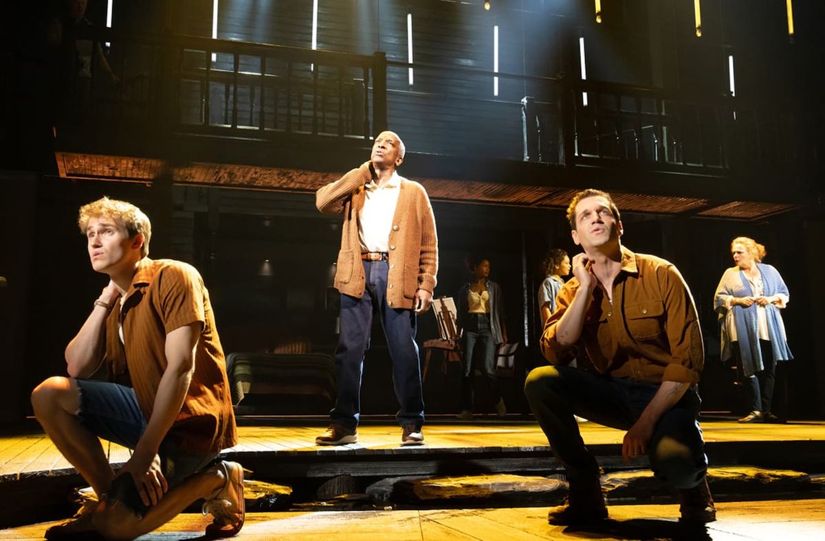 The Notebook - The Musical