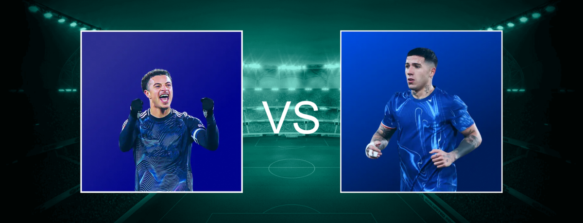 Leeds United FC vs Chelsea FC at Elland Road