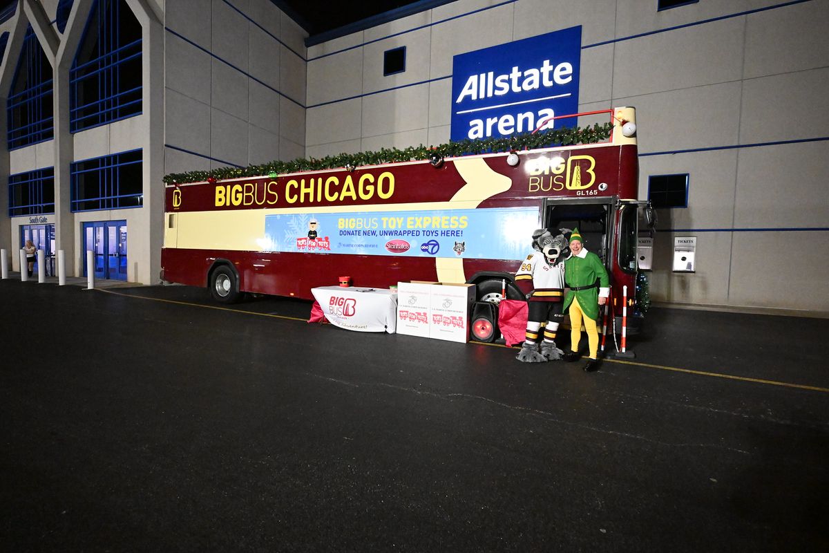 Chicago Wolves vs. Grand Rapids Griffins