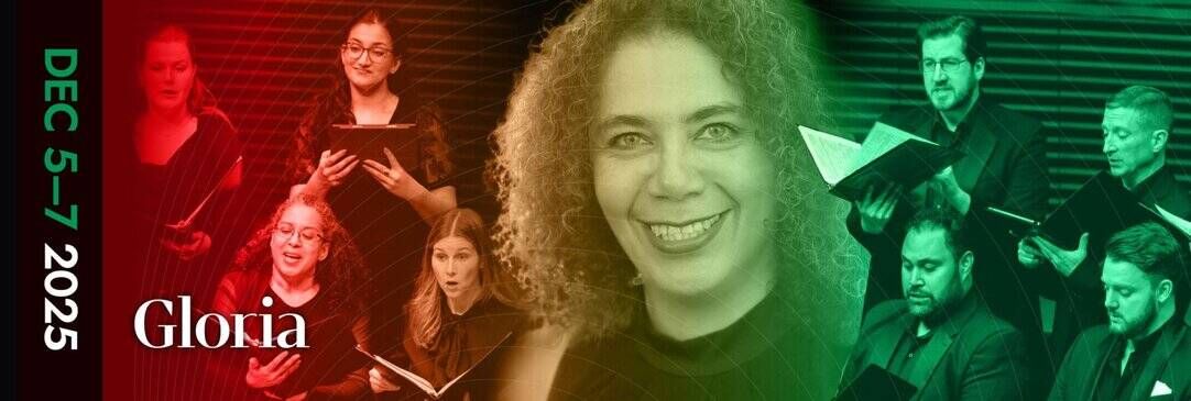 Philharmonia Baroque Orchestra: Gloria