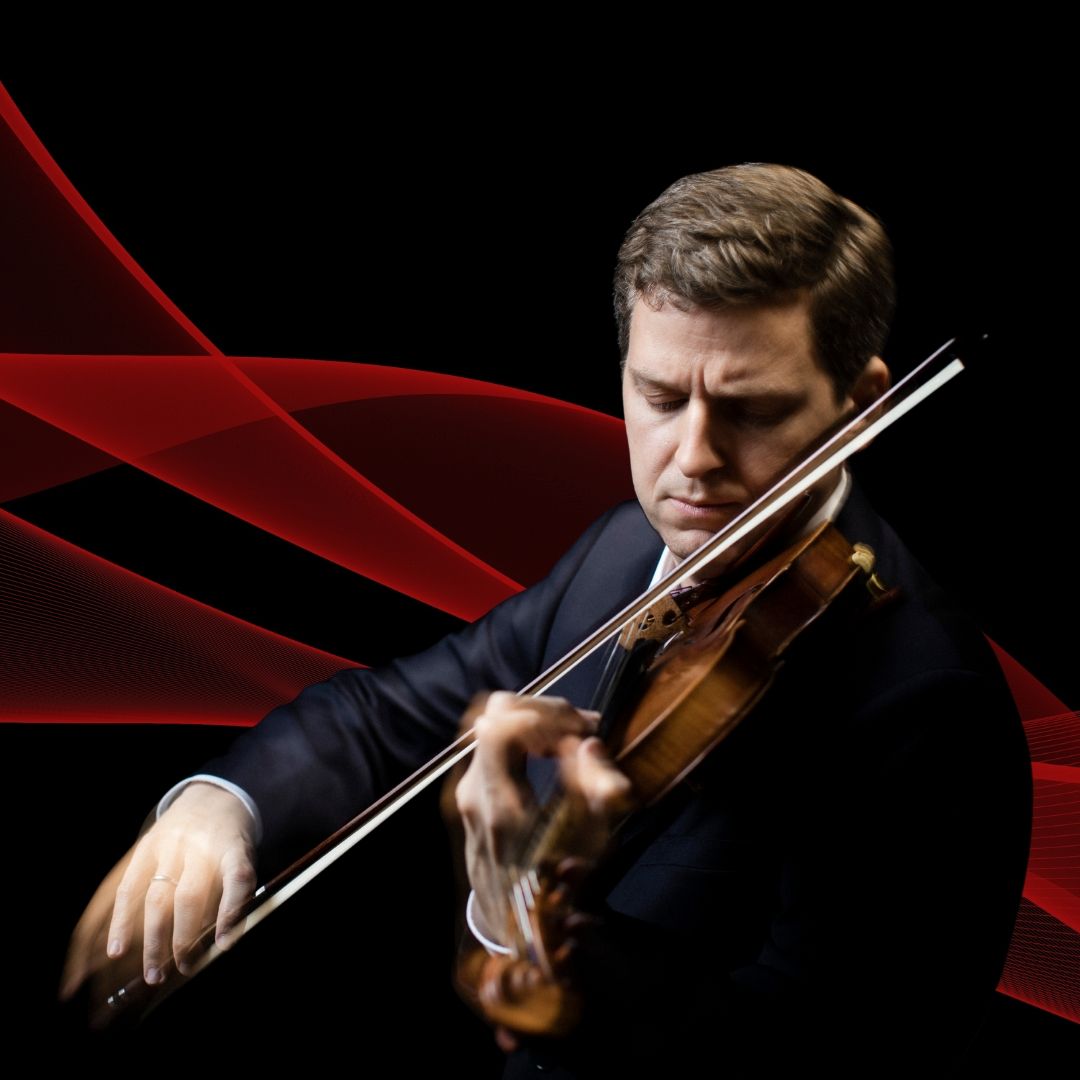 Charleston Symphony Orchestra - Tchaikovskys Symphony No. 4 at Charleston Gaillard Center