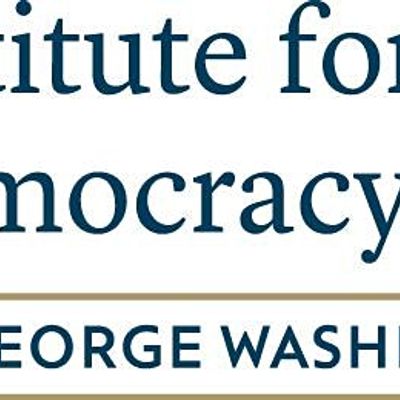 Institute for Data, Democracy & Politics