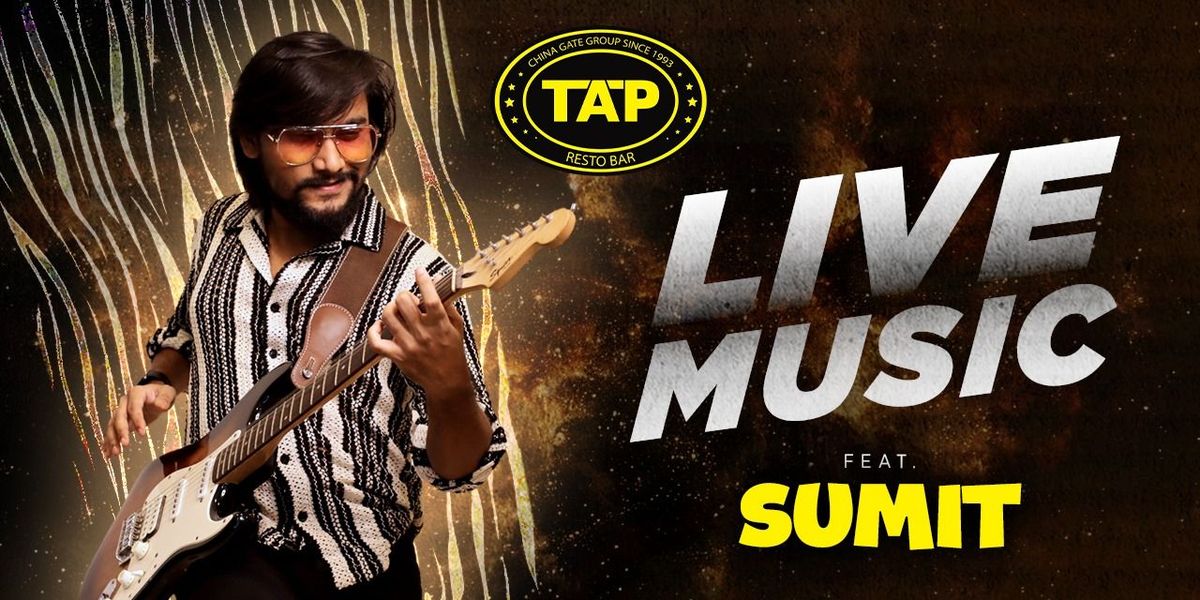 Sumit Live & Unplugged at TAP Worli