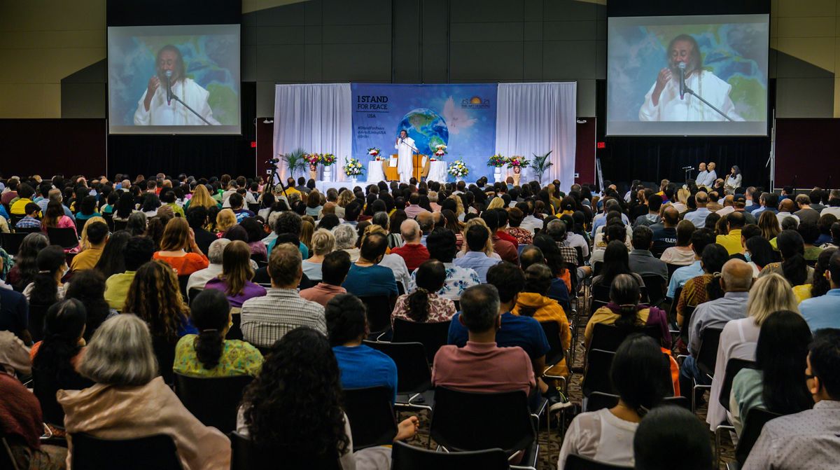World Meditation Day - Raleigh