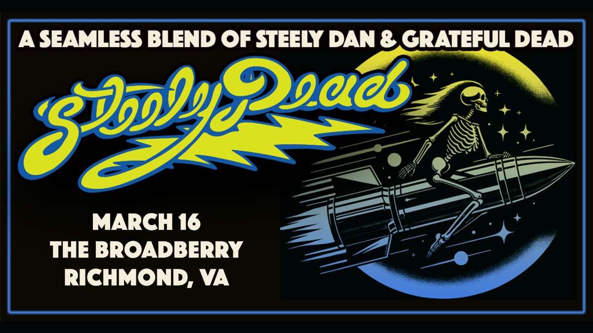 Steely Dead (21+)