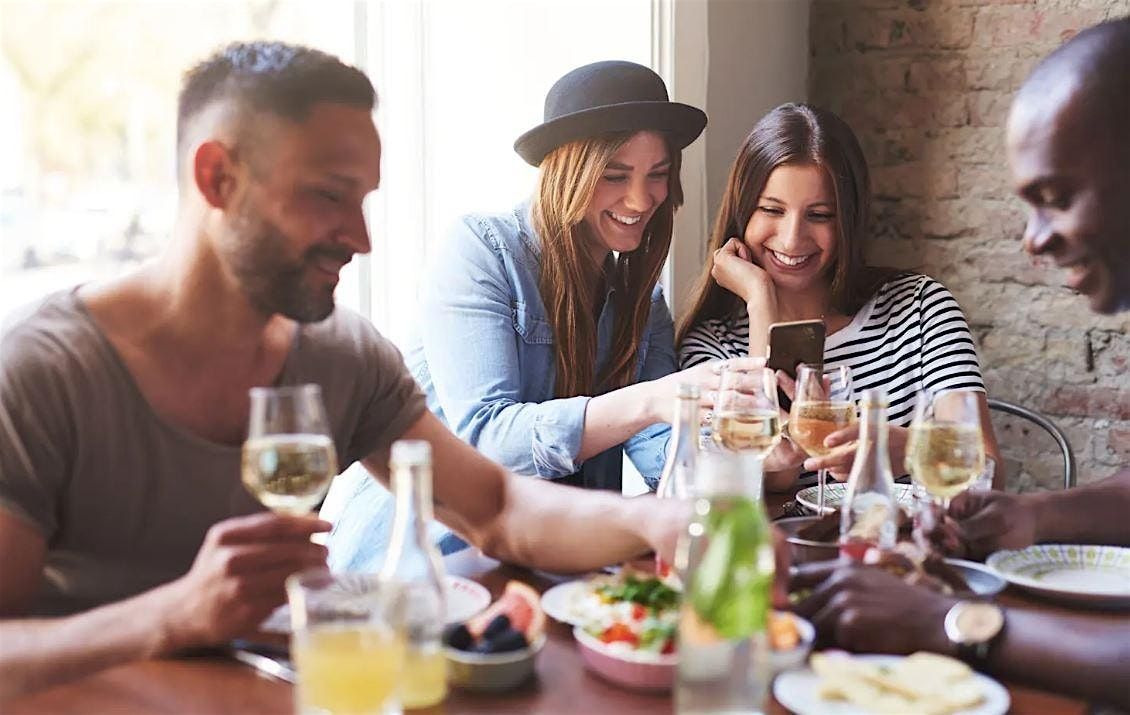 Toronto Singles |New Year's Brunch - All Ages & Diversities