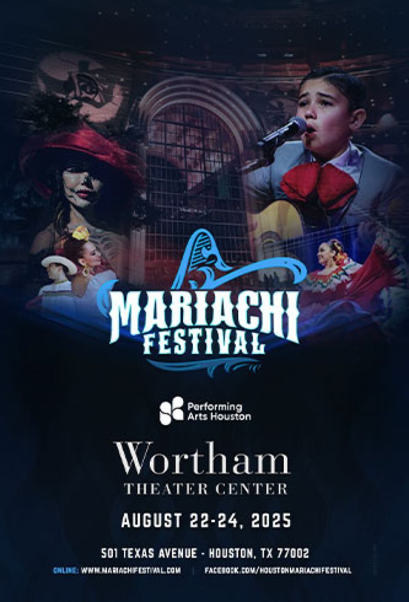 Texas Mariachi Festival at Arlington Music Hall