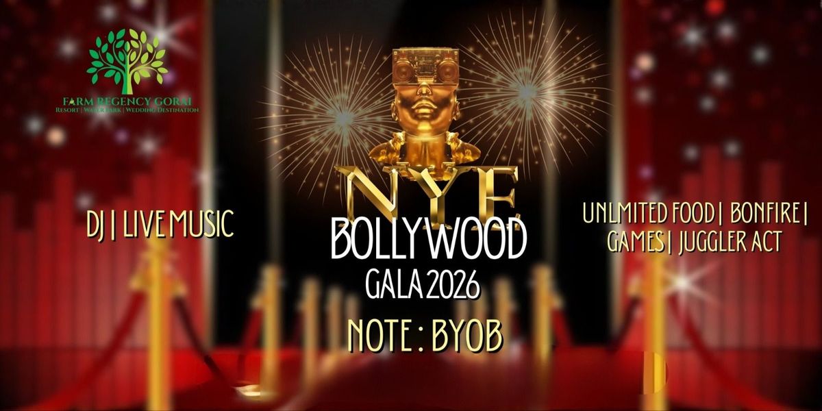 New Year Party in Mumbai - Bollywood Night 2026