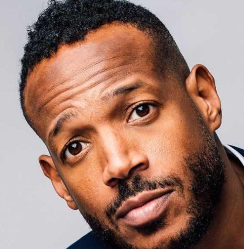 Marlon Wayans at Funny Bone - Des Moines