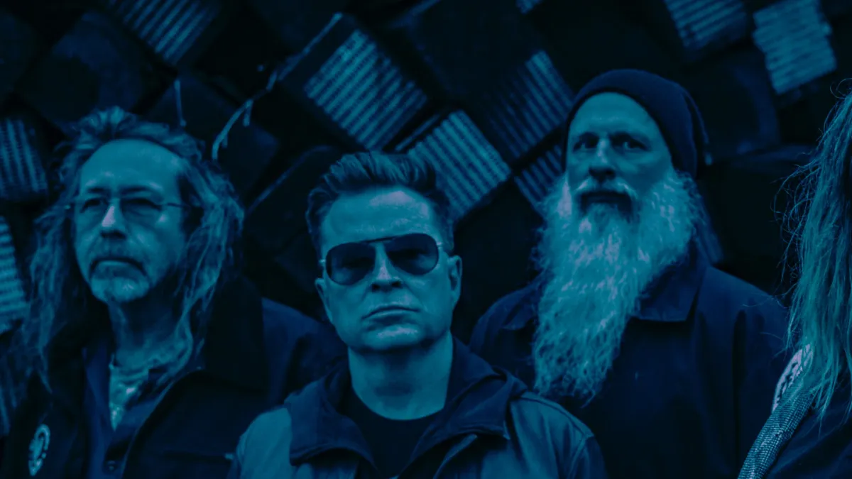 Corrosion Of Conformity\t in Gda\u0144sk