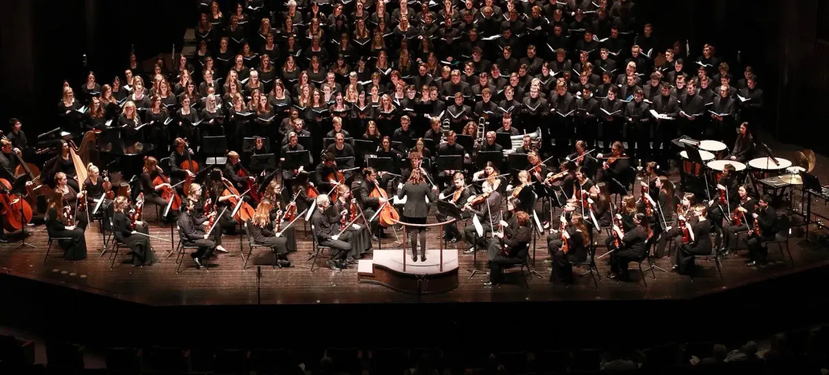 MSU Concert Orchestra
