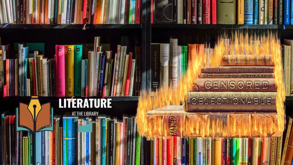 Banned Book Club: The Giver at Basalt Regional Library on 14th March, 2024