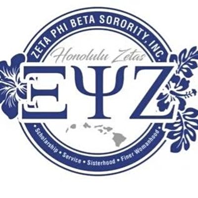 Zeta Phi Beta Sorority Inc., Xi Psi Zeta Chapter