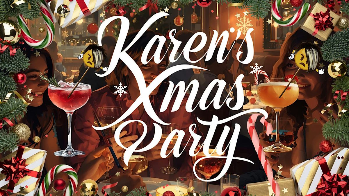 Copy of Karen's Xmas Party