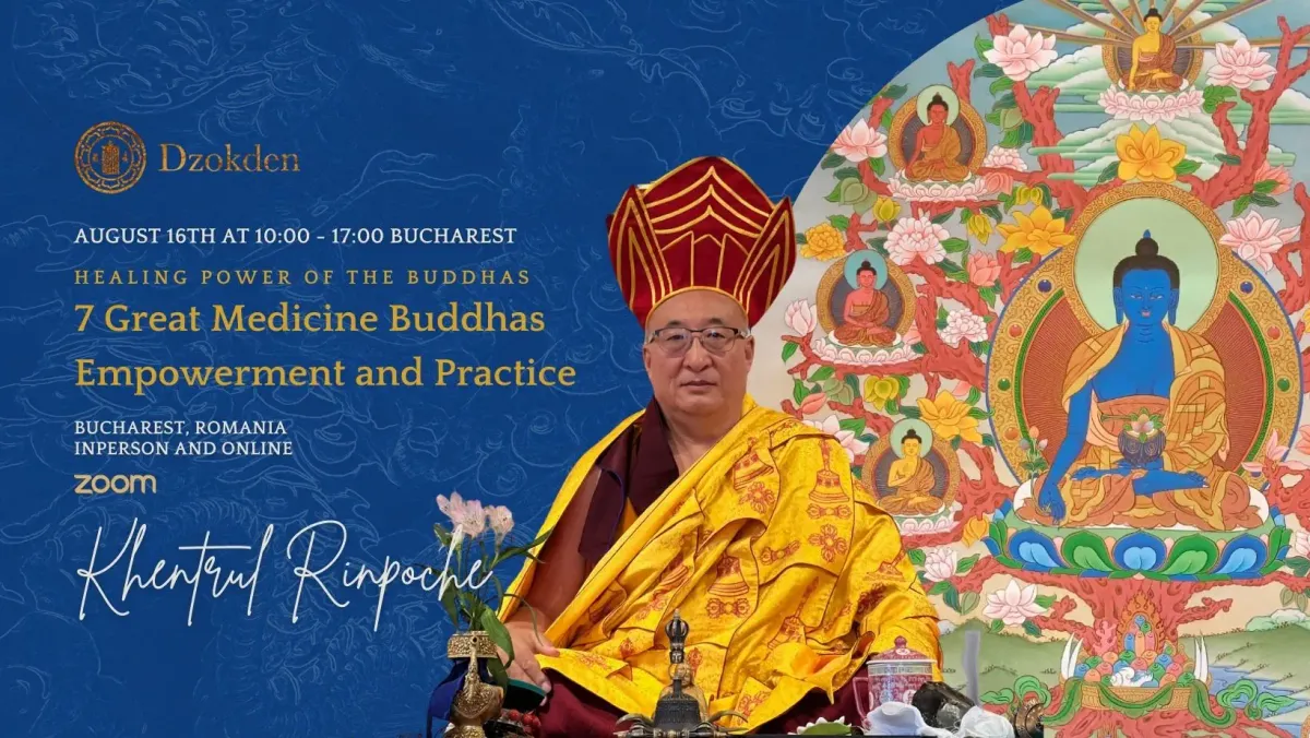 Dharma Den Sessions