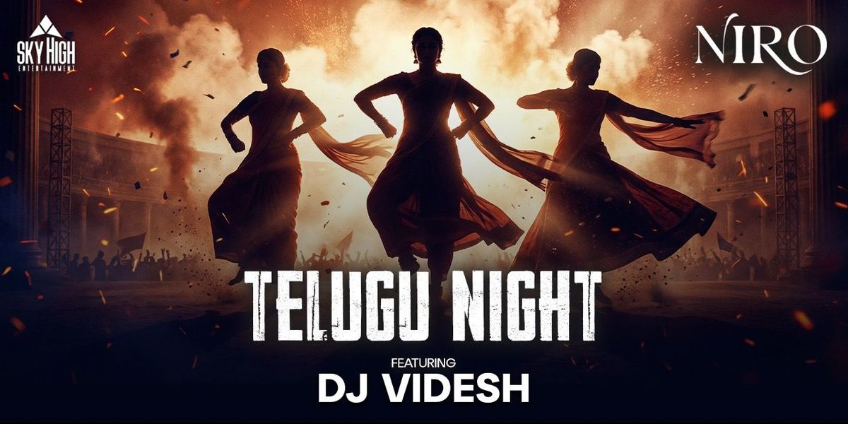 Telugu Fridays Nights at Manyata Tech park