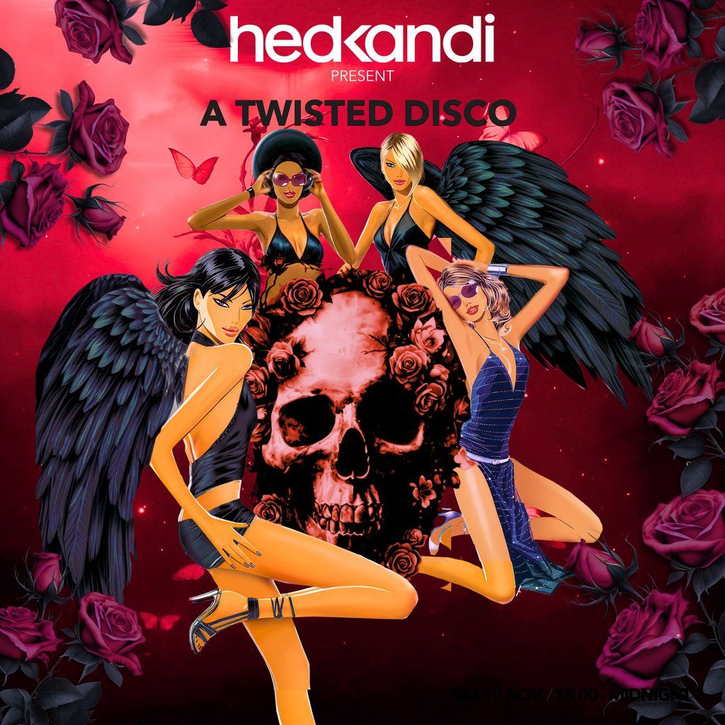 Hedkandi Present A Twisted Disco @ The Grosvenor