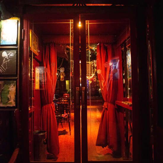 Tinta Roja Comedy Club