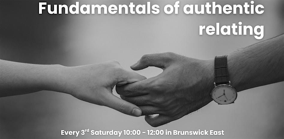 Fundamentals of Authentic Relating - Self Expression