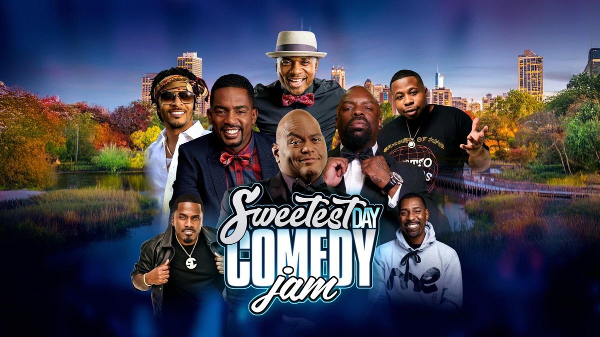 Sweetest Day Comedy Jam at Wintrust Arena