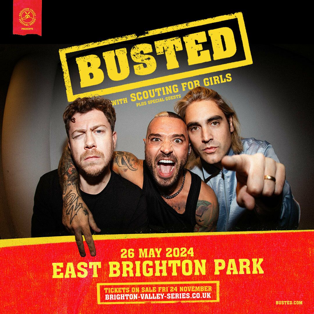 Scouting for Girls Brighton Tickets