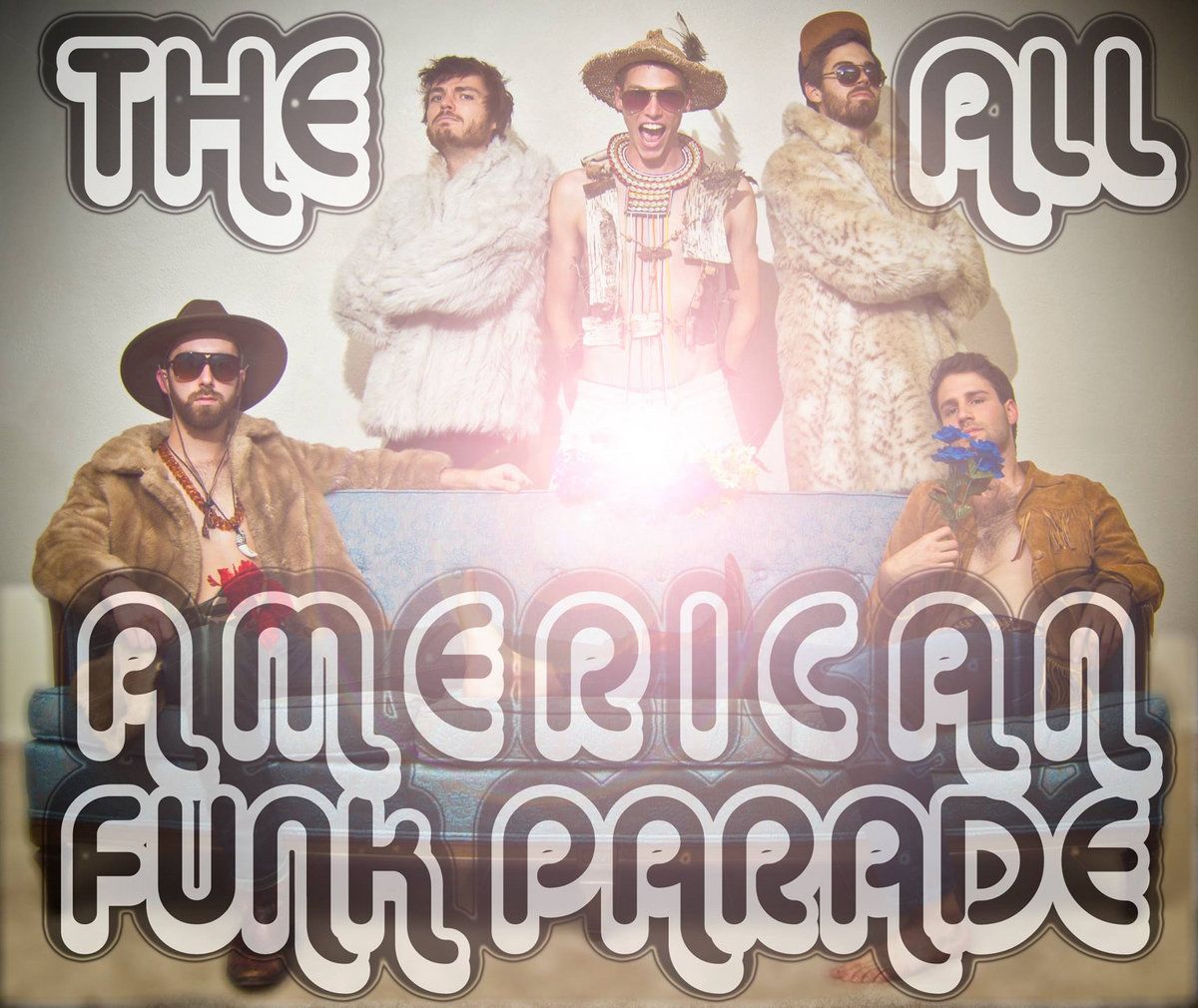 The All American Funk Parade