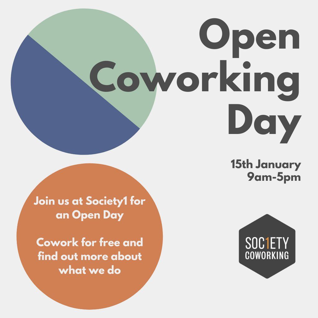 Open Coworking Day