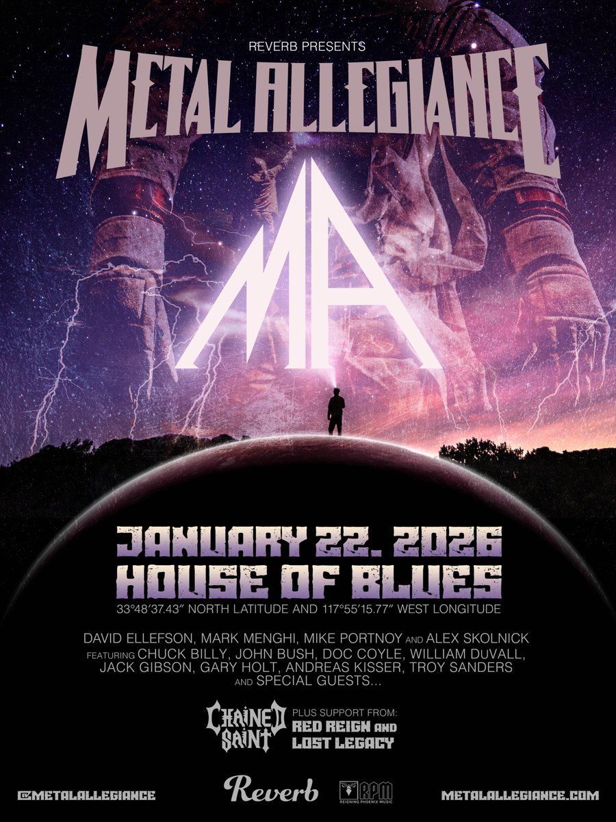 Metal Allegiance
