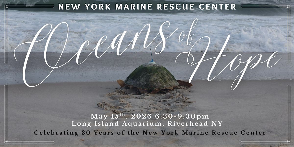2026 Oceans of Hope Fundraiser