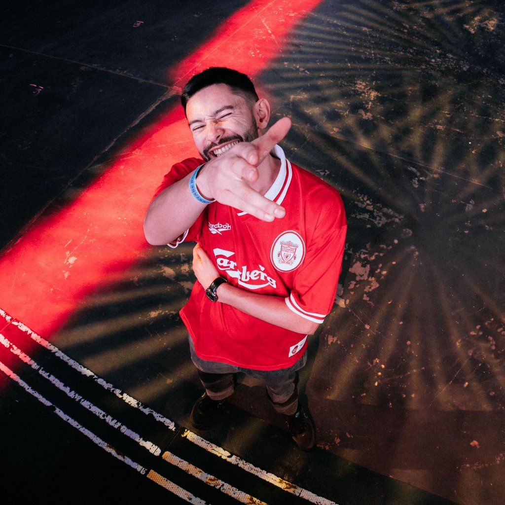CARDIFF: Hamdi w\/ D Double E (WORLDS FIRST)