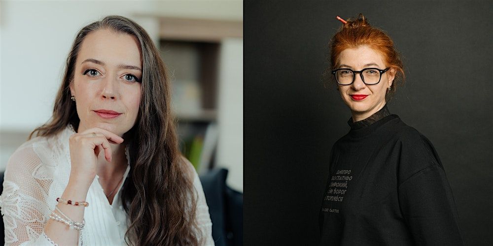Lines of Love and Resistance - An Evening of Ukrainian Poetry