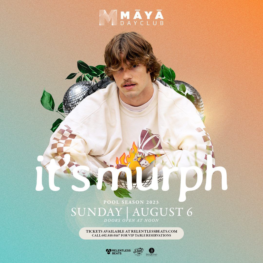 Its Murph at Mission Ballroom