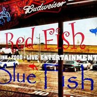 RED FISH, BLUE FISH