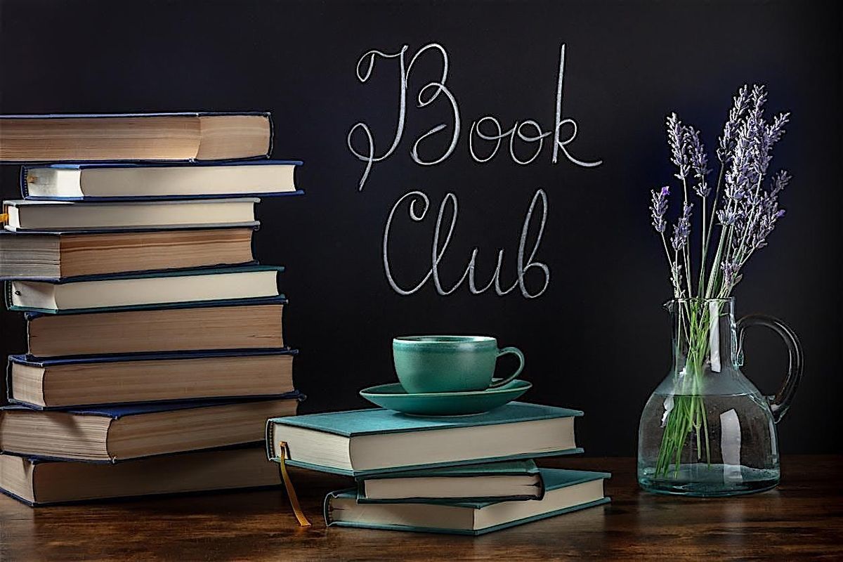 Together We Collab: Book Club Edition
