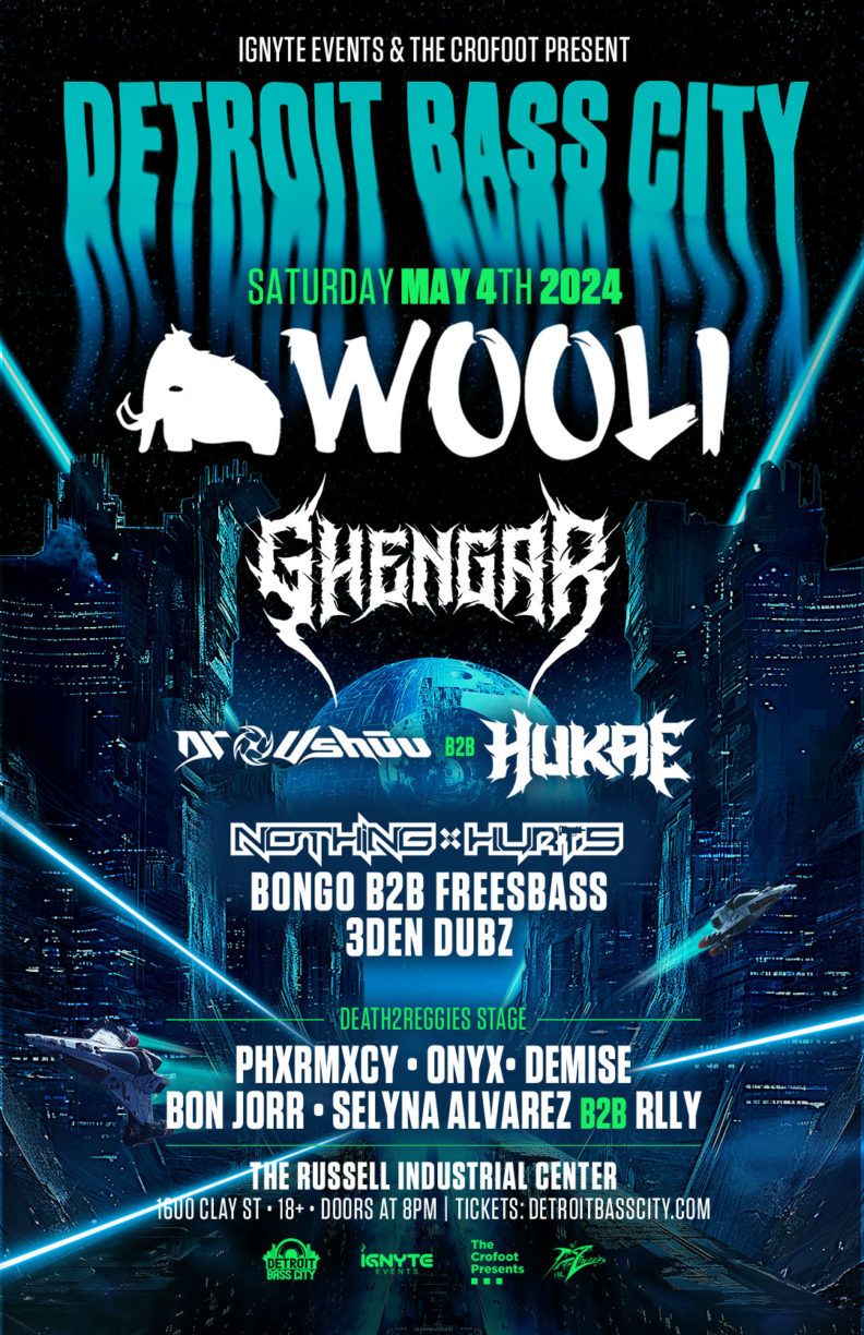 Wooli at Rawhide Western Town and Event Center