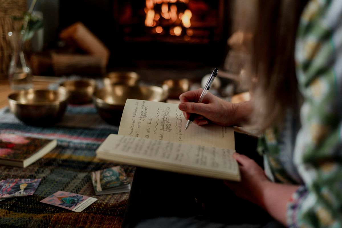 Winter Dreaming - A New Year's Eve Retreat