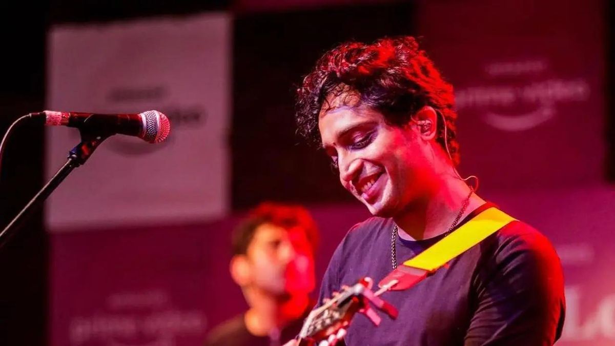 Nikhil Dsouza at O2 Guildhall Southampton