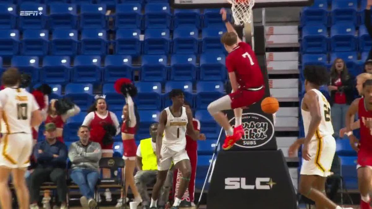 Incarnate Word Cardinals at Southeastern Louisiana Lions Mens Basketball at University Center SELU