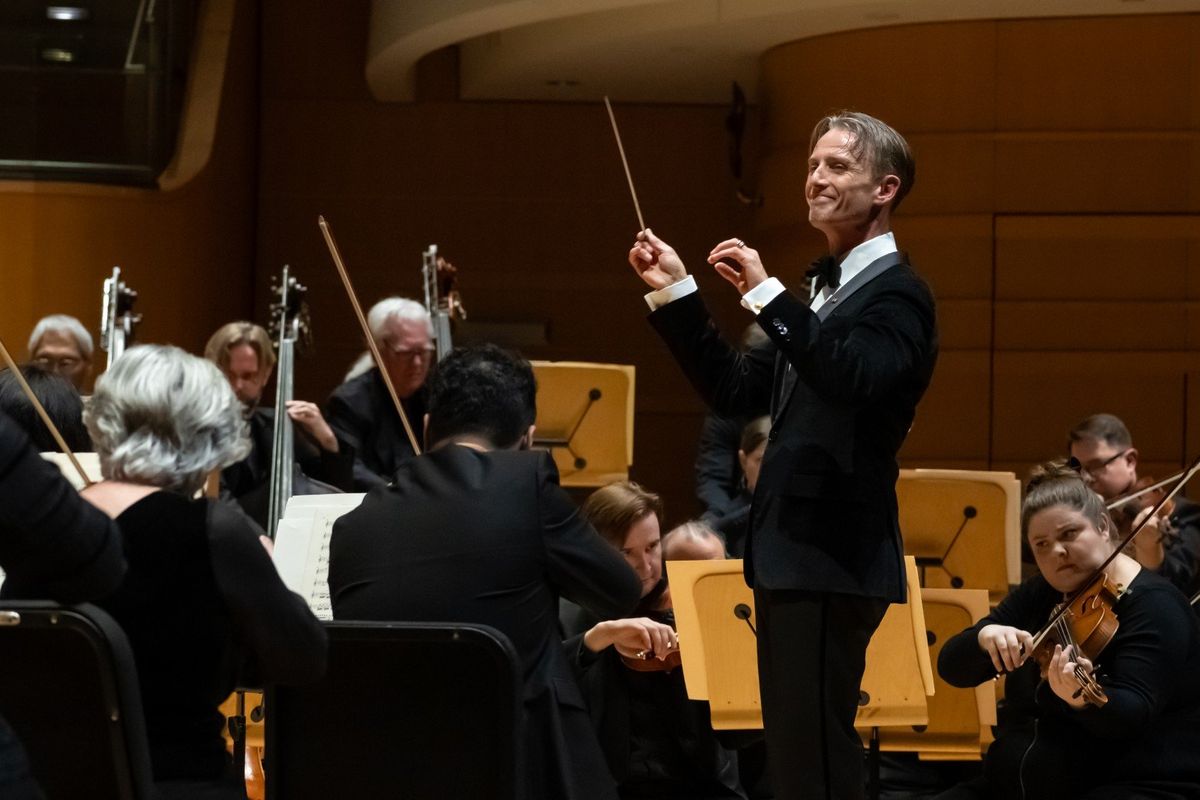 San Francisco Symphony: Jaap Van Zweden - Mozart & Bruckner