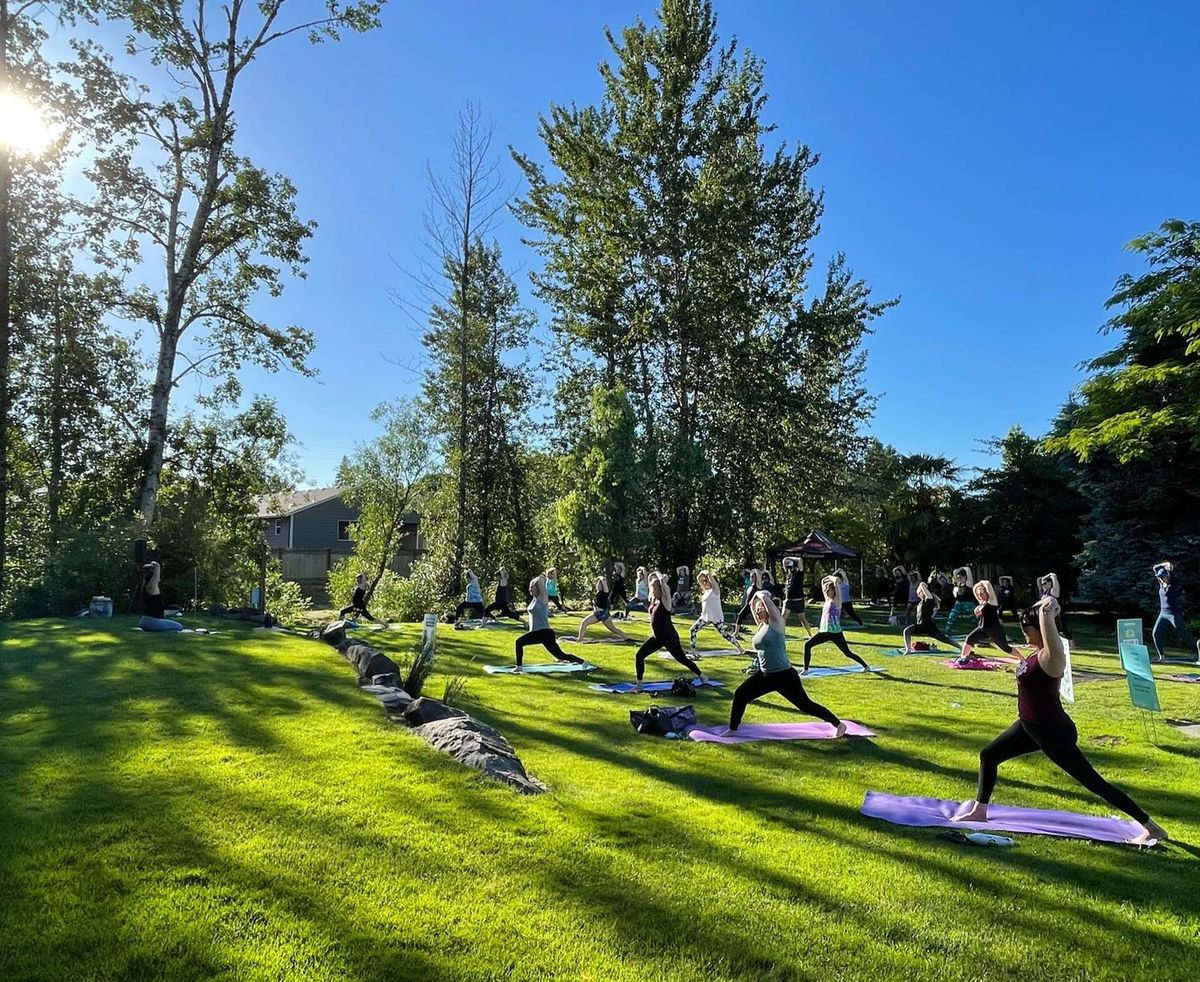 Yoga + Beer Salem Gilgamesh Brewing Gilgamesh Brewing (The Campus