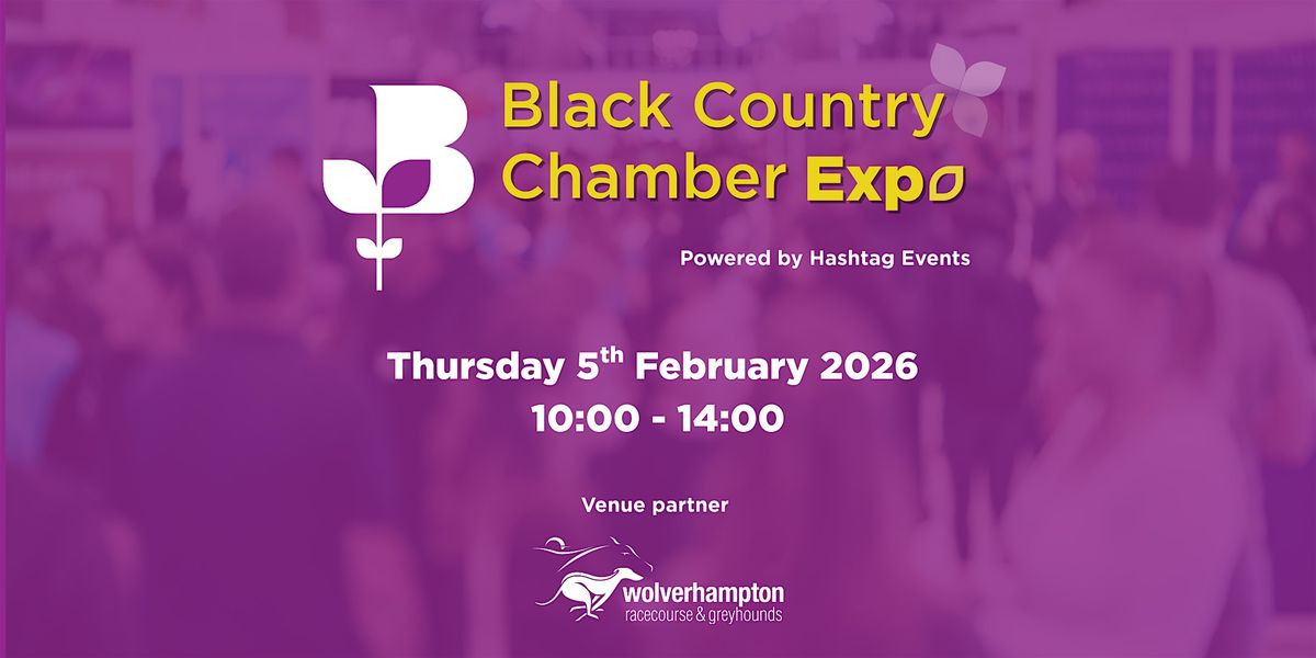 Black Country Chamber Expo