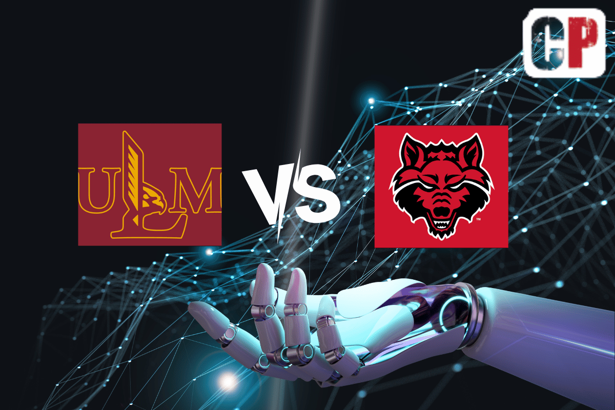 Arkansas State Red Wolves at Louisiana Monroe Warhawks Football