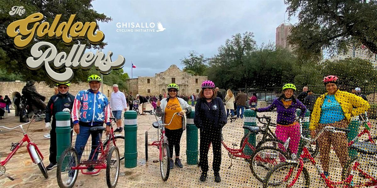 SAN ANTONIO - Golden Rollers Tricycle Club