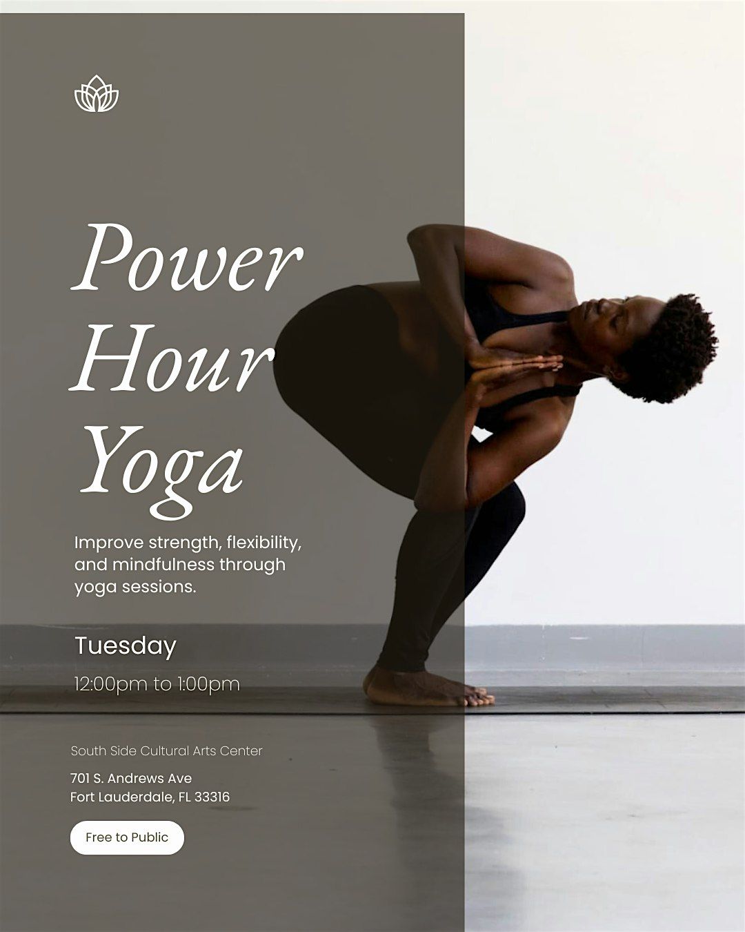 Power Hour Yoga
